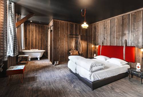 Imagen de la habitación del Terminal Neige Refuge Du Montenvers. Foto 11