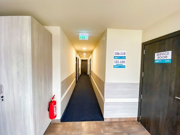 Imagen general del Terminal Park MOTEL. Foto 2