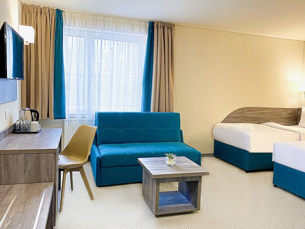 Imagen general del Terminal Park MOTEL. Foto 5