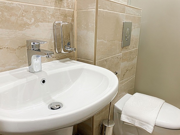 Imagen general del Terminal Park MOTEL. Foto 6