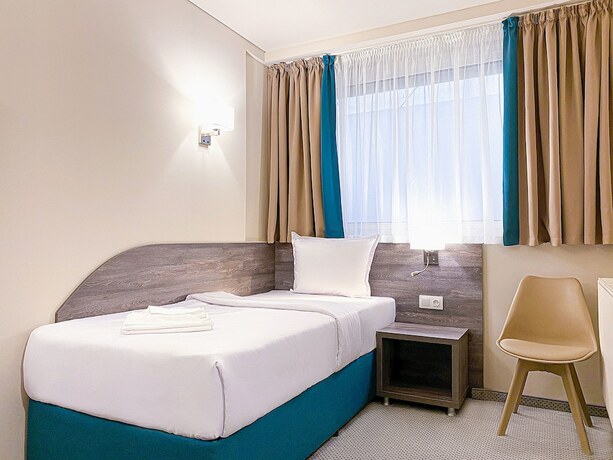 Imagen de la habitación del Terminal Park MOTEL. Foto 14