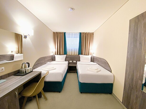 Imagen general del Terminal Park MOTEL. Foto 8