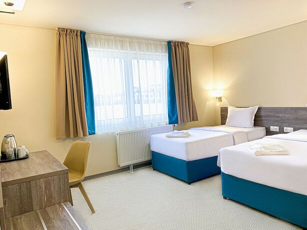 Imagen general del Terminal Park MOTEL. Foto 9