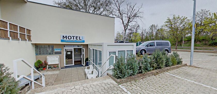 Imagen general del Terminal Park MOTEL. Foto 10