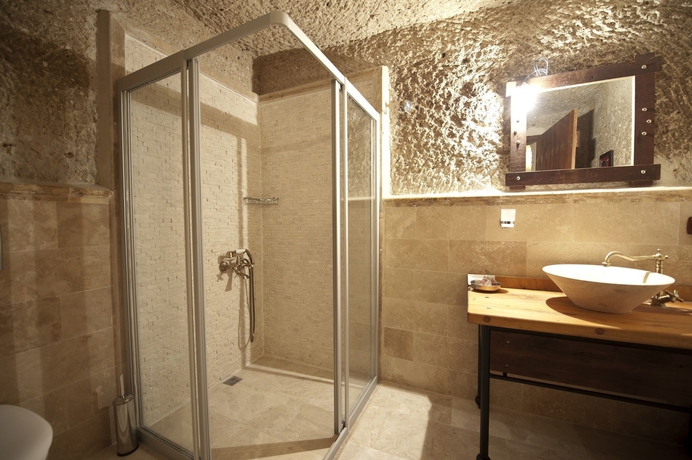 Imagen de la habitación del Terra Cave Hotel. Foto 6