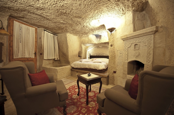 Imagen de la habitación del Terra Cave Hotel. Foto 9