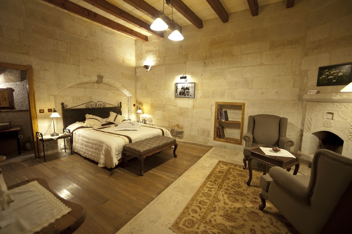 Imagen de la habitación del Terra Cave Hotel. Foto 11