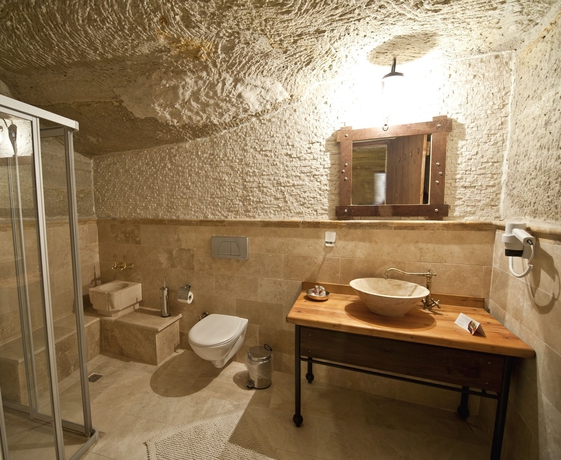 Imagen de la habitación del Terra Cave Hotel. Foto 12