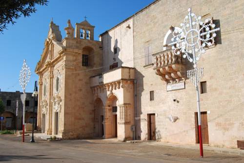 Imagen de la habitación del Terra Di Leuca. Foto 3