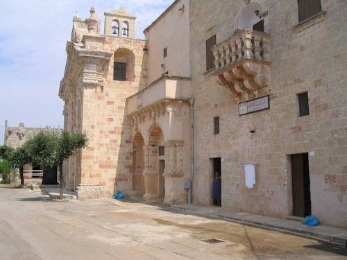Imagen de la habitación del Terra Di Leuca. Foto 4