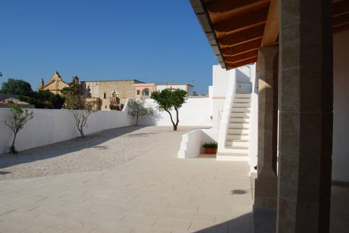 Imagen de la habitación del Terra Di Leuca. Foto 5
