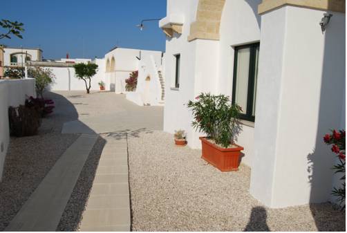 Imagen de la habitación del Terra Di Leuca. Foto 6