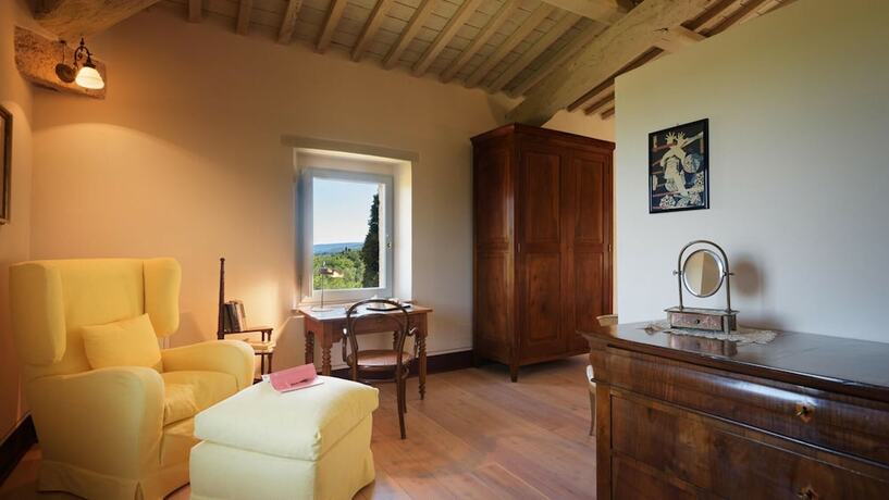 Imagen general del Terra Quercus 7 1 in Sarteano. Foto 4