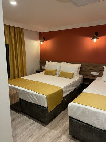 Imagen de la habitación del Terra Rossa. Foto 11