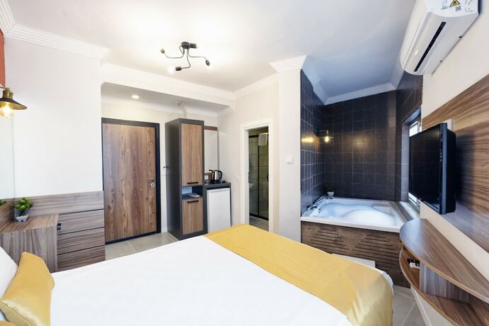 Imagen de la habitación del Terra Rossa. Foto 12