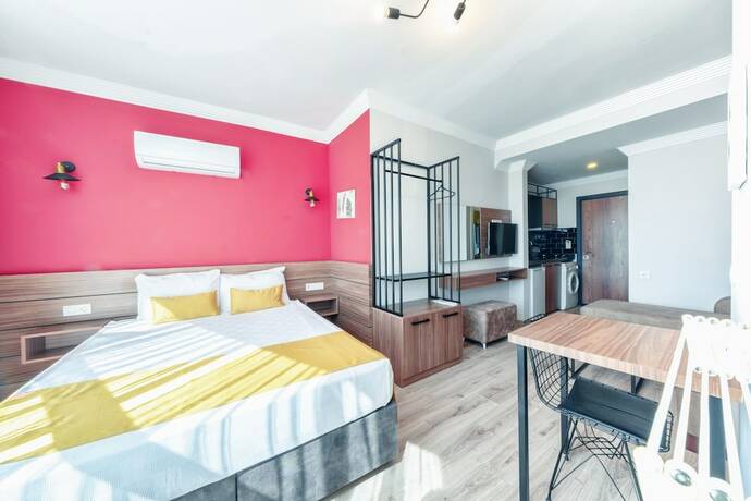 Imagen de la habitación del Terra Rossa. Foto 14