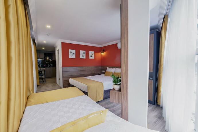 Imagen de la habitación del Terra Rossa. Foto 15