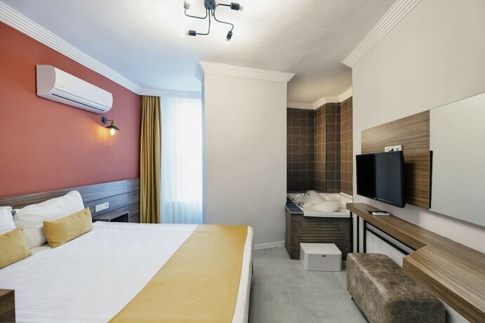 Imagen de la habitación del Terra Rossa. Foto 16