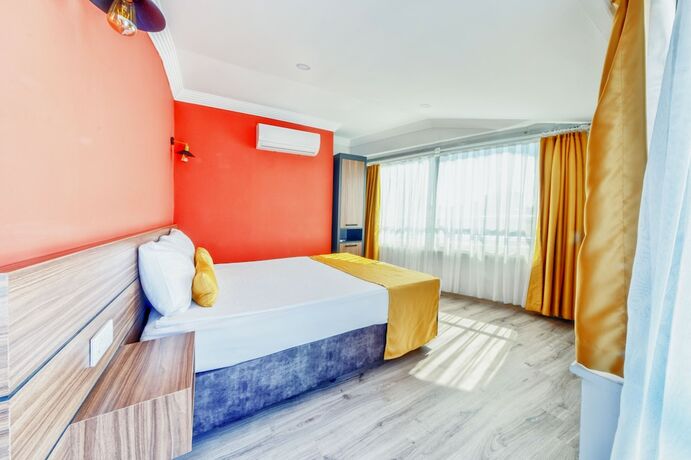 Imagen de la habitación del Terra Rossa. Foto 17