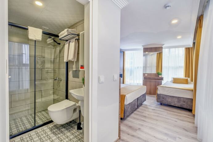 Imagen de la habitación del Terra Rossa. Foto 18