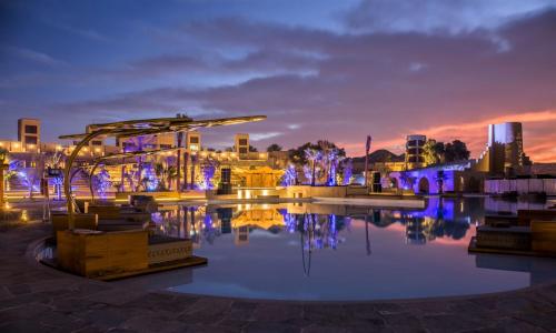 Imagen general del Terra Solis Dubai. Foto 2