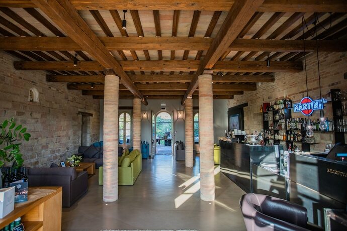 Imagen general del Terra di Gradara. Foto 5