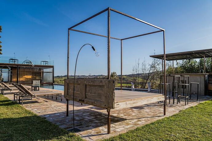 Imagen general del Terra di Gradara. Foto 6