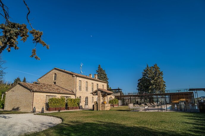 Imagen general del Terra di Gradara. Foto 8