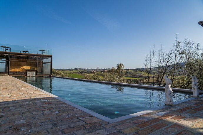 Imagen general del Terra di Gradara. Foto 10