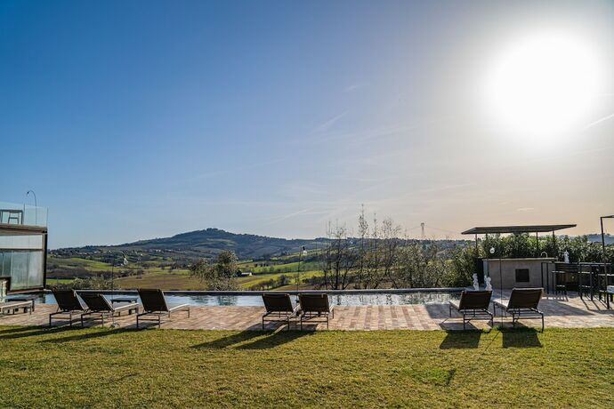 Imagen general del Terra di Gradara. Foto 14