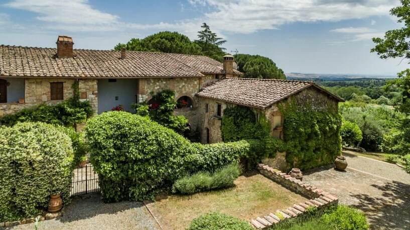 Imagen general del Terra di Siena 12 Emma Villas. Foto 4