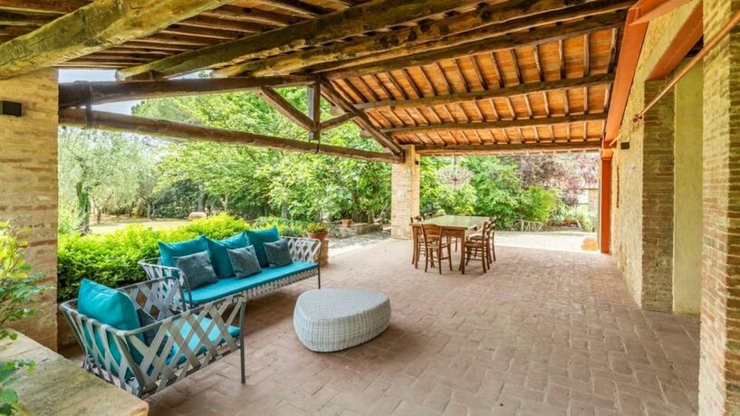 Imagen de la habitación del Terra di Siena 12 Emma Villas. Foto 20