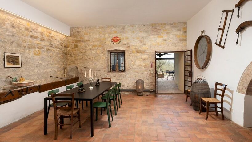 Imagen general del Terra di Siena 12 Emma Villas. Foto 9