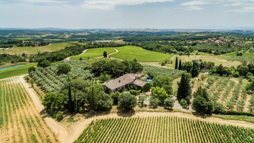 Imagen general del Terra di Siena 12 Emma Villas. Foto 14