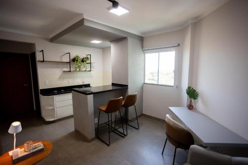 Imagen de la habitación del Terra&ccedil;o Flat Hotel. Foto 9