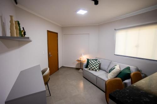 Imagen de la habitación del Terra&ccedil;o Flat Hotel. Foto 11