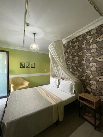Imagen de la habitación del Terrace Cordon Palace Hotel. Foto 11