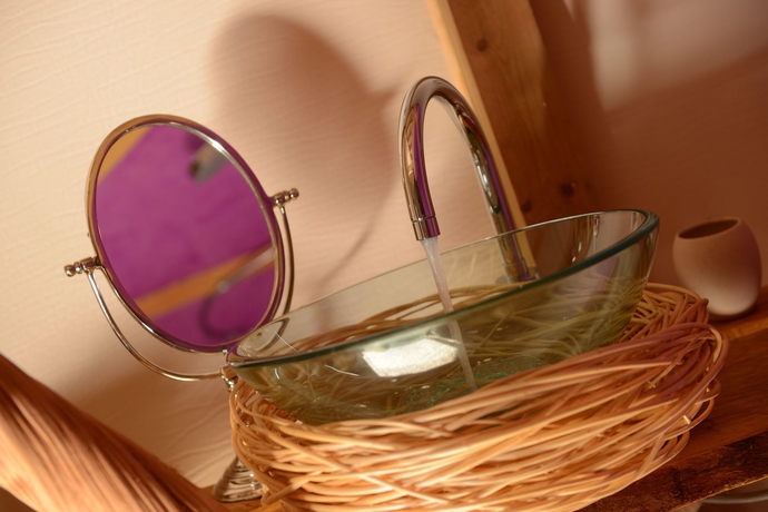 Imagen de la habitación del Terragora Lodges. Foto 7