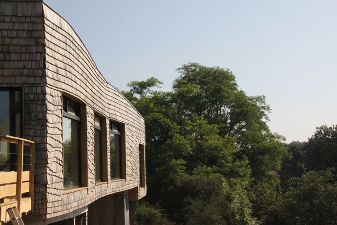 Imagen del bar/restaurante del Terragora Lodges. Foto 3