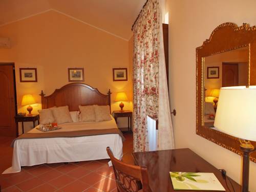 Imagen de la habitación del Terralcantara Il Borgo. Foto 5