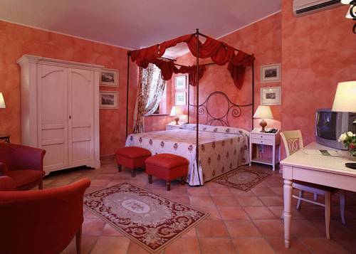 Imagen de la habitación del Terralcantara Il Borgo. Foto 9