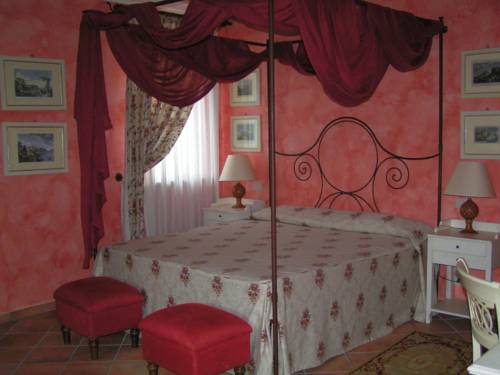 Imagen de la habitación del Terralcantara Il Borgo. Foto 11