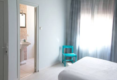 Imagen de la habitación del Terralet-llafranc. Foto 5