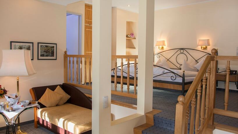 Imagen general del Terrassenhof Bad Wiessee. Foto 4