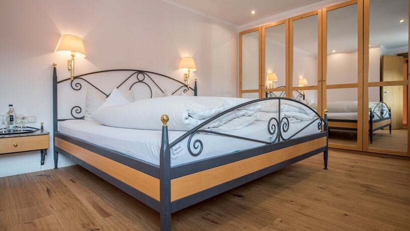 Imagen de la habitación del Terrassenhof Bad Wiessee. Foto 16