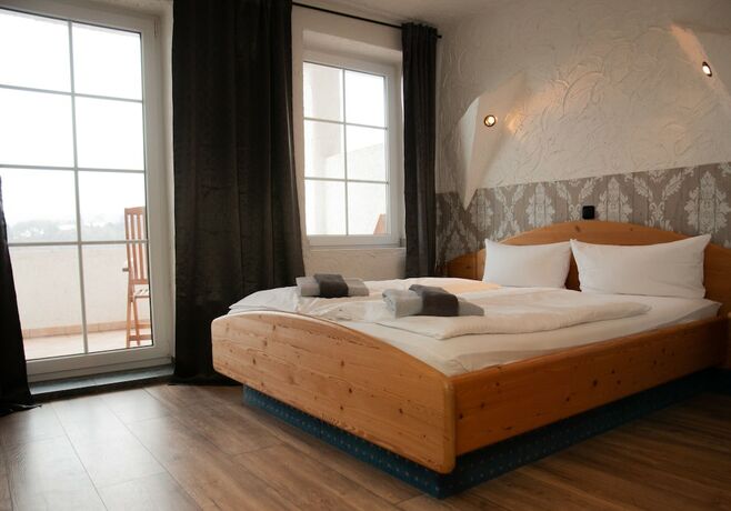 Imagen de la habitación del Terrassenhotel Seepromenade. Foto 13