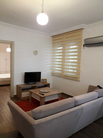 Imagen de la habitación del Terrasuit. Foto 18