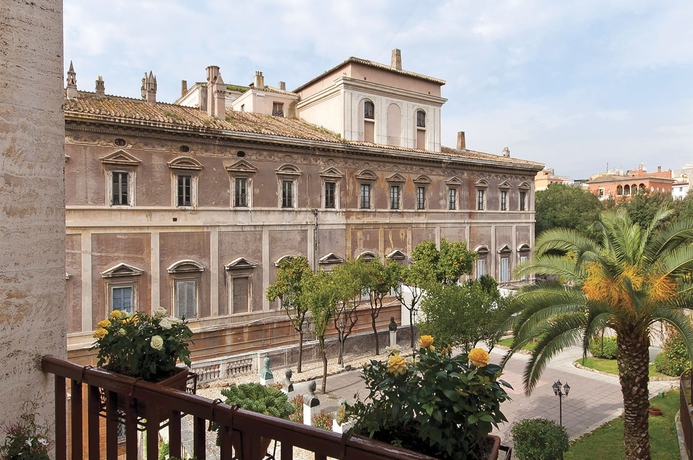 Imagen general del Terrazza Marco Antonio Luxury Suite Rome. Foto 1