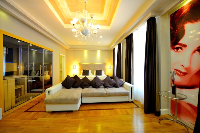 Imagen de la habitación del Terrazza Marco Antonio Luxury Suite Rome. Foto 3