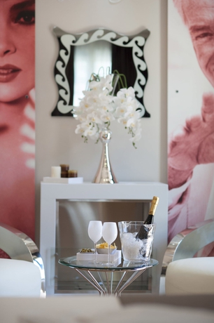 Imagen de la habitación del Terrazza Marco Antonio Luxury Suite Rome. Foto 17